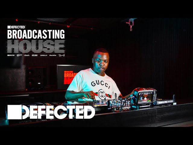 Dlala Thukzin (Live from The Basement) - Defected Broadcasting House class=