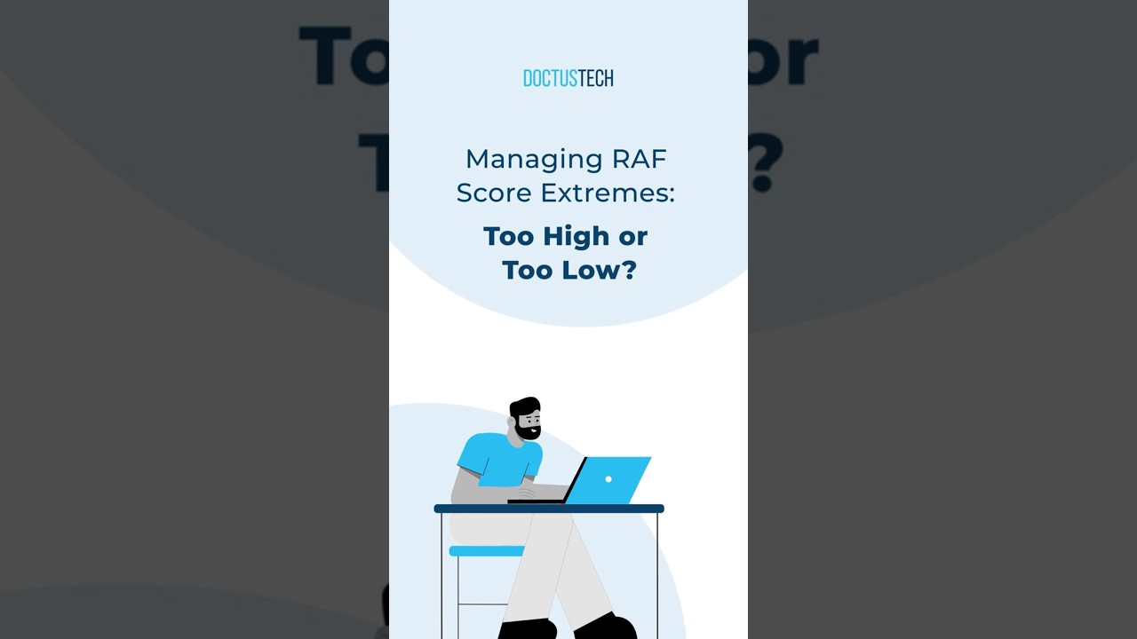 Managing RAF Score Extremes: Too High or Too Low?