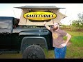 Smittybilt Overlander XL Rooftop Tent Overview