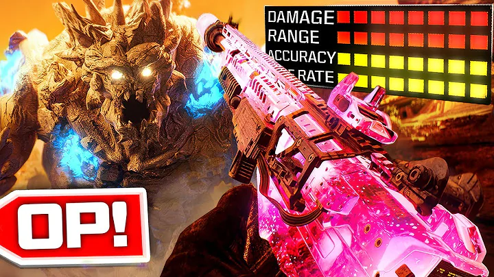 TOP 5 BEST Weapons To BEAT Astra Malorum Boss Fight! (Black Ops 7 Zombies)