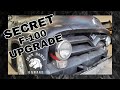 1955 f100 the crown victoria suspension  steering swap nobody talks about