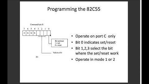 8255 PPI and Peripheral Interfacing in 8086 - Microprocessor Class - Online Class for JnU - (Bangla)