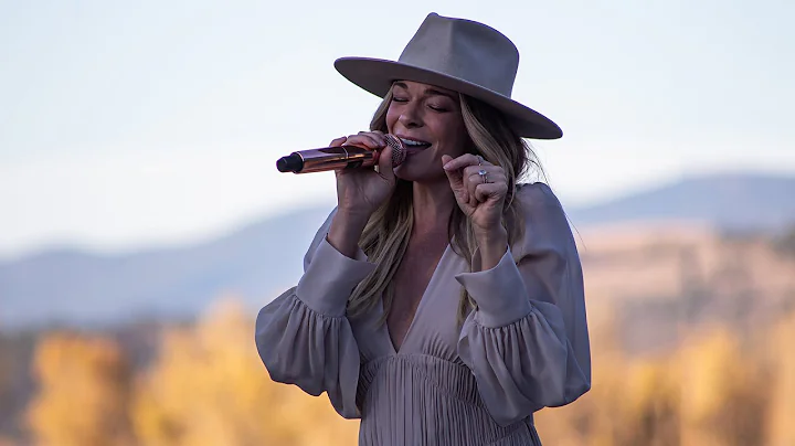 LeAnn Rimes - Top Of The World (Live at The Ranch ...