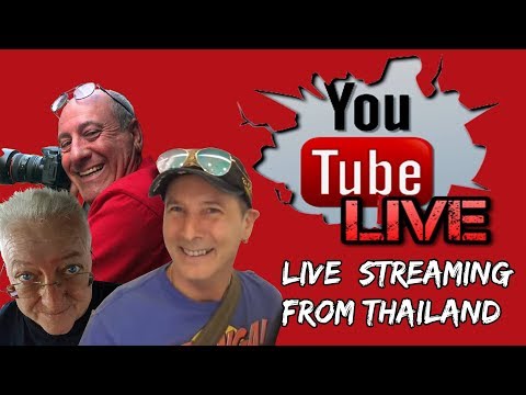 TalkBack Thailand #Livestream * (Bangkok, Pattaya) with Kev-in-Thailand and Thailand Unplugged #011