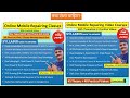 mobile repairing course,mobile repairing complete course full video