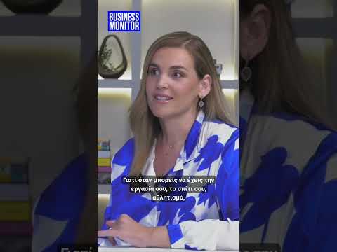 Μελίνα Παΐζη: Η κληρονομιά του Ελληνικού και η «πόλη των 15 λεπτών»
