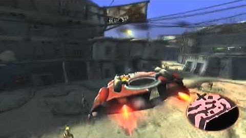 Jak 2: Renegade (Classics HD) Part 2: How Do Krimzon Guards Drive These?