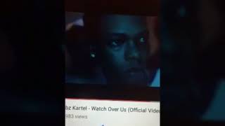 Vybz kartel -watch over us (November 2017) Talkview