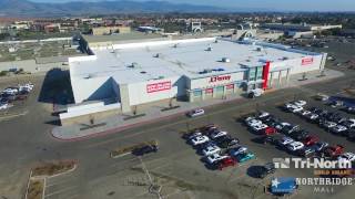Tri-north is currently constructing a new, ground-up, 127,000 square
foot jcpenney store at the northridge mall in salinas, california.
this new flagship loc...