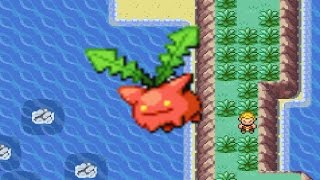 How to find Hoppip in Pokemon Fire Red and Leaf Green