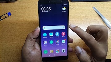 Xiaomi Redmi S2 (Y2) Unlock Bootloader | Unofficial Unlock _No Need To Mi ACCOUNT / Dongle_Done_100%