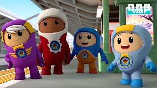 Funky Mega Marathon! | Go Jetters screenshot 5