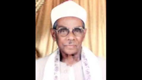 الكلحي -سورة الصافات - وَلَقَدْ نَادَانَا نُوحٌ فَلَنِعْمَ الْمُجِيبُونَ