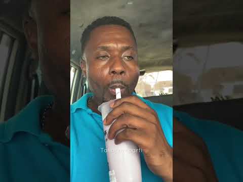 Cutting through my day part 2 #tallonnzeparti #jamaicanculture #foodie #booba