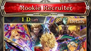 Famous F2PG Phantom of the Kill - Rookie Recruiter Summons on My Account Profile