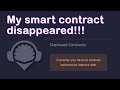 How to manage previously deployed contract in Remix IDE | Tutorial 2023