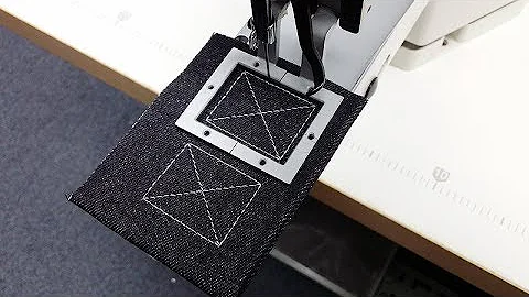 How to Change Clamp on a JACK JK-T1900-BLX Series Electronic Tacker