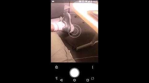 CSE 535 Mobile Computing (App Demo)