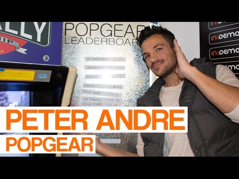 PopGear | Peter Andre