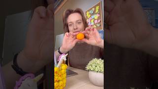 Уууууффф, этот звук! Лопнули оранжевый Solpy шарик😲🧡 Solpy антистресс пластилин скоро в продаже🛒