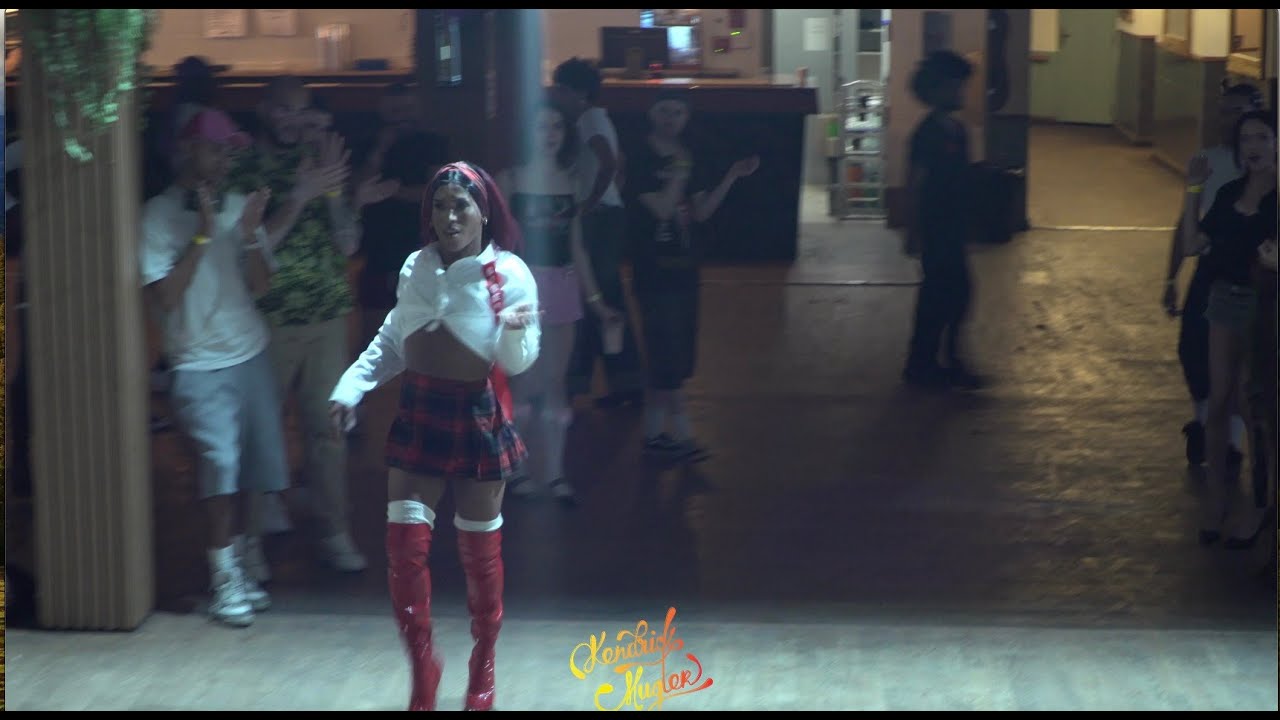 BABY VOGUE THE BALLROOM PRIDE BALL 2025