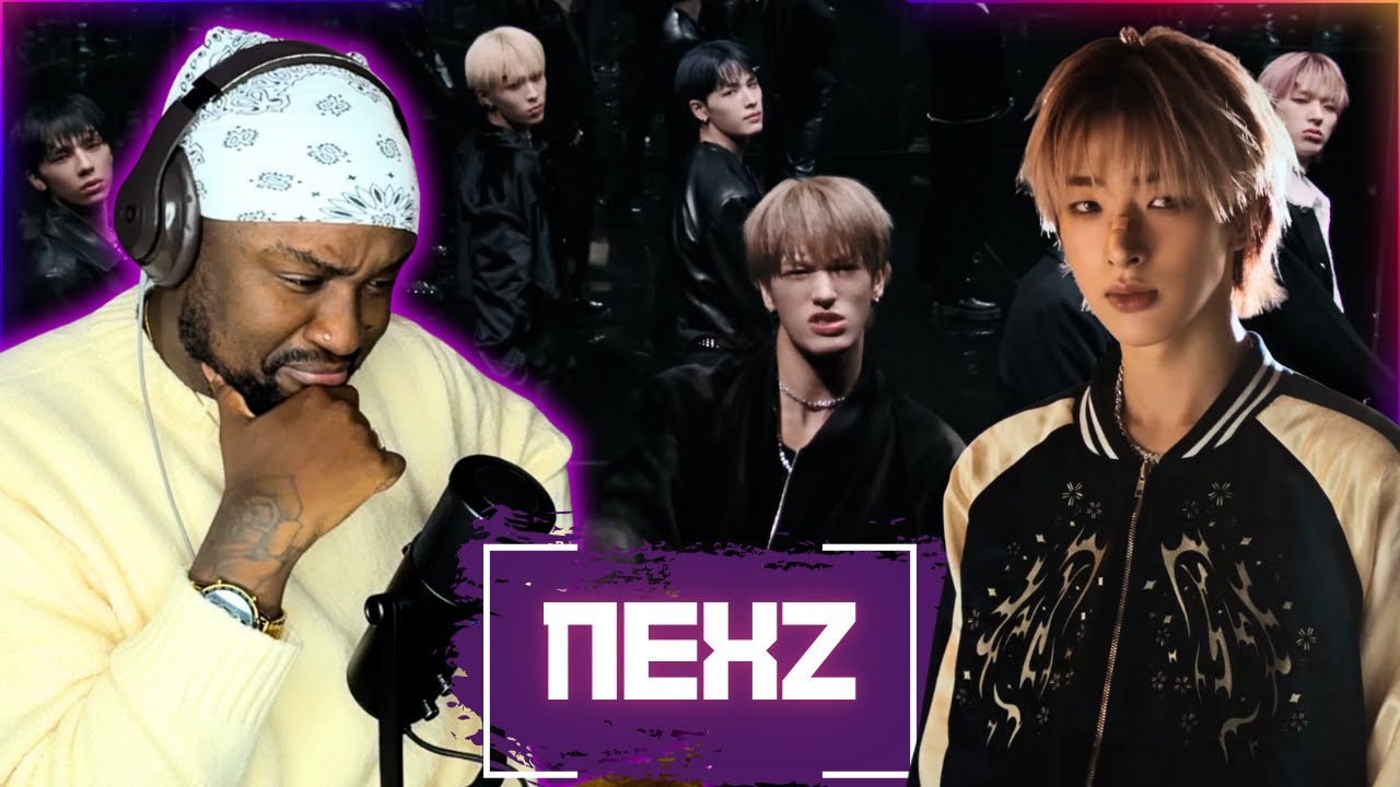 NEXZ - BEAT-BOXER (MV) + I'm Him (Live)! HONEST Review!