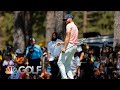 Highlights: Best shots from the 2022 American Century Championship | Golf Channel