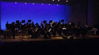 [20091121]防衛大学校吹奏楽部定期演奏会x13「第2部 組曲 宇宙戦艦ヤマト〜その1〜」