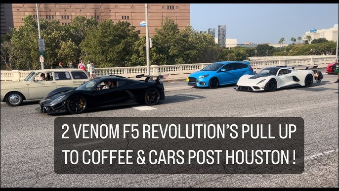 Louis Vuitton Aventador SVJ  Cars and Coffee Austin at COTA 