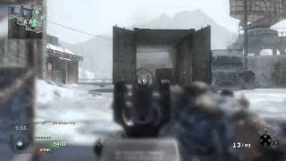 [Black Ops] SaMannequiN - Summit Spawn Killing