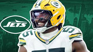 No More NPC EDGE Rushers Surprise Cut Jets Mailbag