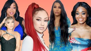 BADDIES EAST REPLACEMENT CANDIDATES! | WHO YA'LL WANT ON THE SHOW???#BaddiesEast #ZeusNetwork