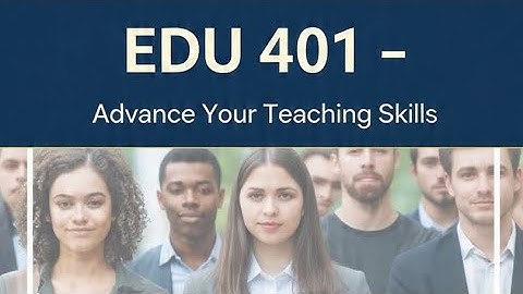 EDU 401 lectures 6_7 with all important questions answers with Urdu translation 