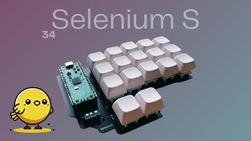 I built a mechanical keyboard from scratch