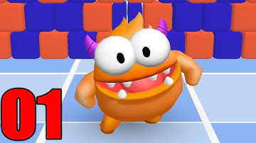 Giant Blob: Join Clash & Giant Rush Ep1 Gameplay