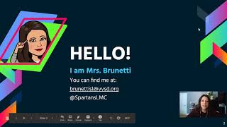 How to record a Flipgrid presentation