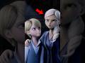 Why Amelie Called Kagami "Felix's Fiancée"?!!  #miraculous 