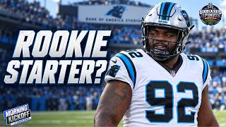 Panthers Depth Chart: What Lee Hunter’s First-Team Listing Means