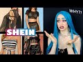 #SHEINHAUL 2020 MASSIVE SHEIN GOTH SUMMER TRY ON HAUL 😮