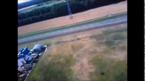 Flyduino Hexacopter with FlyCam One