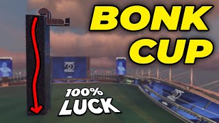 I was late for Bonk Cup, can I still Win it?