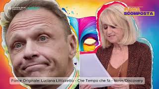 Luciana Littizzetto spara a zero su politici, guerre e cultura (ma con eleganza assassina)