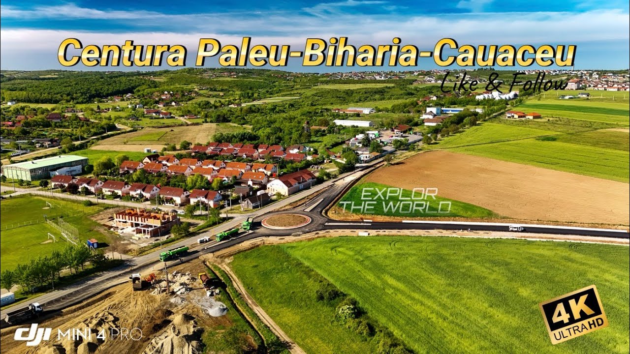 Centura Paleu-Biharia-Cauaceu ❤️🇷🇴📽️