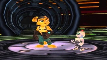 Ratchet and Clank Gameplay Walkthrough Part 8 - Playstation 2 Lets Play