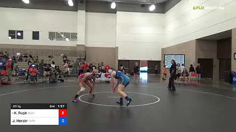 2018 Women's National /UWW Cadet Women 65 Quarter-...