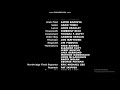 Independent Day End Credits Russian 1996 