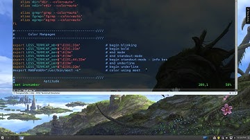 Color Manpages - Linux CLI