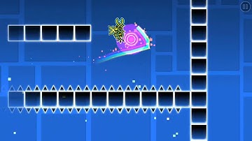 2 2 Reverse Mode Layout   Geometry Dash   Al3dium
