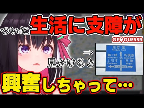 【GeoGuessr】ついに私生活に支障をきたし始めるほどゲームにハマるあずきちw【ホロライブ/AZKi】