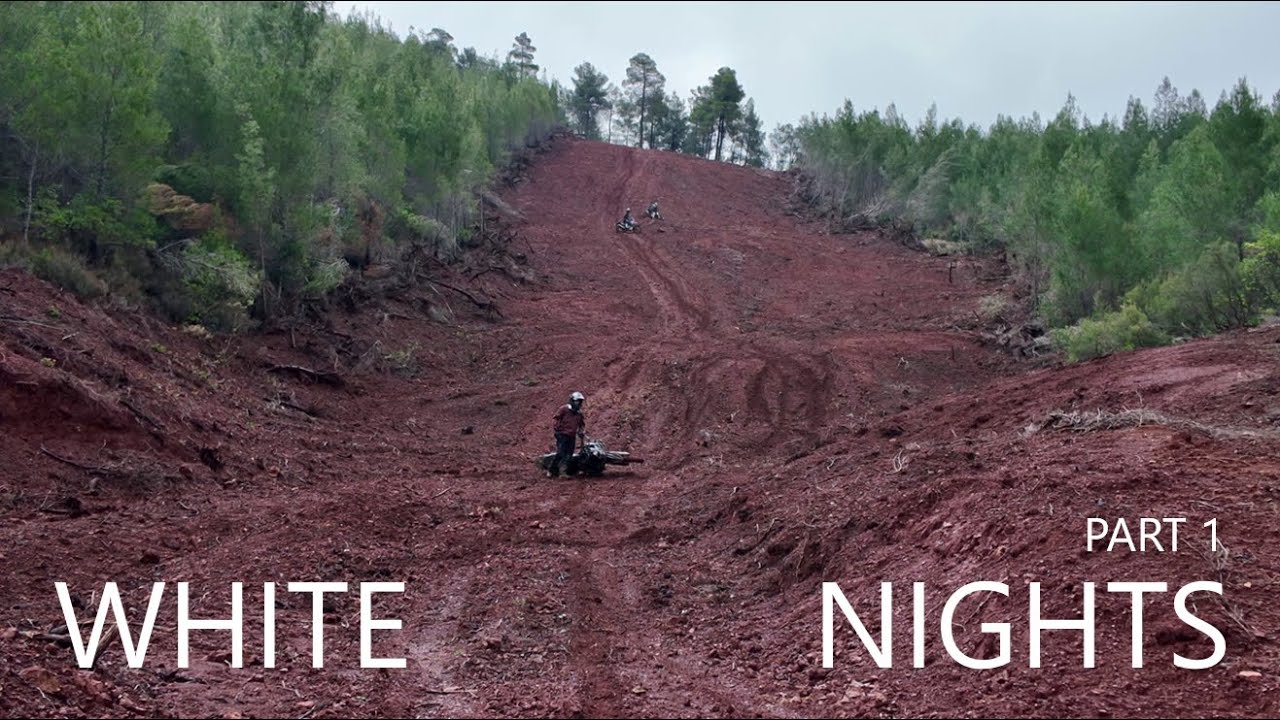 WHITE NIGHTS EVIA part 1 ADVRIDE.GR HARDRIDE.GR